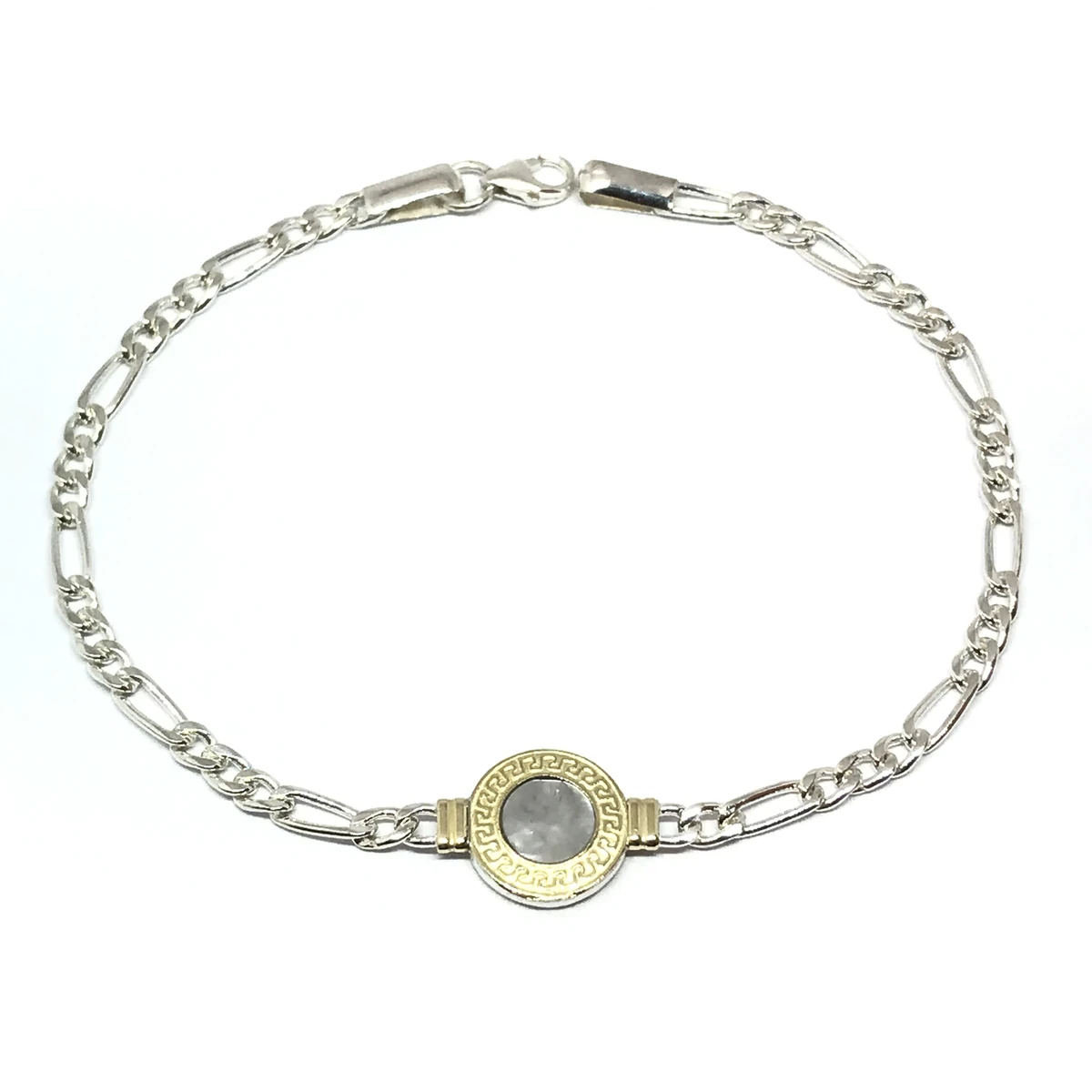 1747664185942-pri4026.1pri4026.1 PULSERA COMBINADA CENTRO DE NÁCAR - Imagen 1