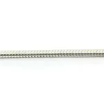 PULSERA CLAPTON DE PLATA 925