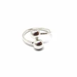 ANILLO BALANCE PLATA 925