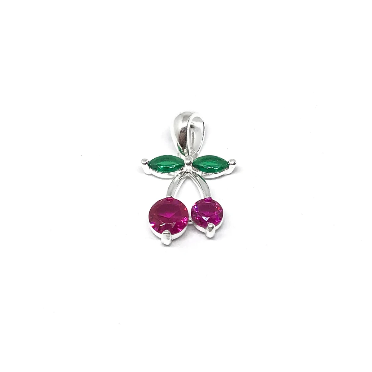1773246943576-ptn121ptn121 DIJE CEREZA CON CUBIC PLATA 925 - Imagen 1
