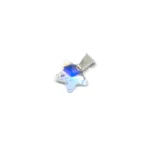 DIJE ESTRELLA EN CRISTAL