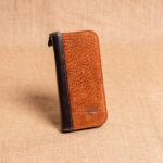 BILLETERA FICHERO CUERO CARPINCHO
