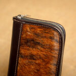 BILLETERA FICHERO CON PELO - Imagen 3