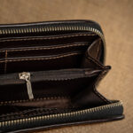 BILLETERA FICHERO CON PELO - Imagen 2