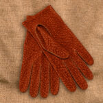 GUANTES CUERO DE CARPINCHO - Imagen 3