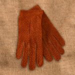 GUANTES CUERO DE CARPINCHO