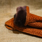 GUANTES DE CARPINCHO Y PELO DE NUTRIA - Imagen 2