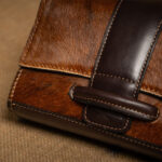 CARTERA LUZCA CON PELO - Imagen 2