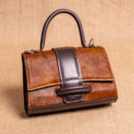 CARTERA LUZCA CON PELO