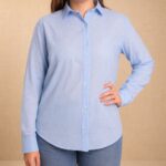 CAMISA DE BRODERIE