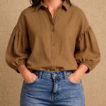 CAMISA OLIVIA - Imagen 3