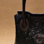 CARTERA RAÍZ EN CUERO CROCCO - Imagen 2