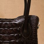 CARTERA RAÍZ EN CUERO CROCCO - Imagen 5