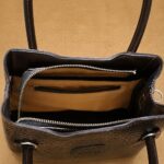 CARTERA RAÍZ EN CUERO CROCCO - Imagen 8
