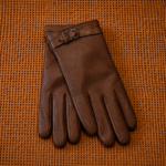 GUANTES DE DAMA ÉBANO