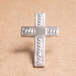 CRUZ DE ALPACA N°3