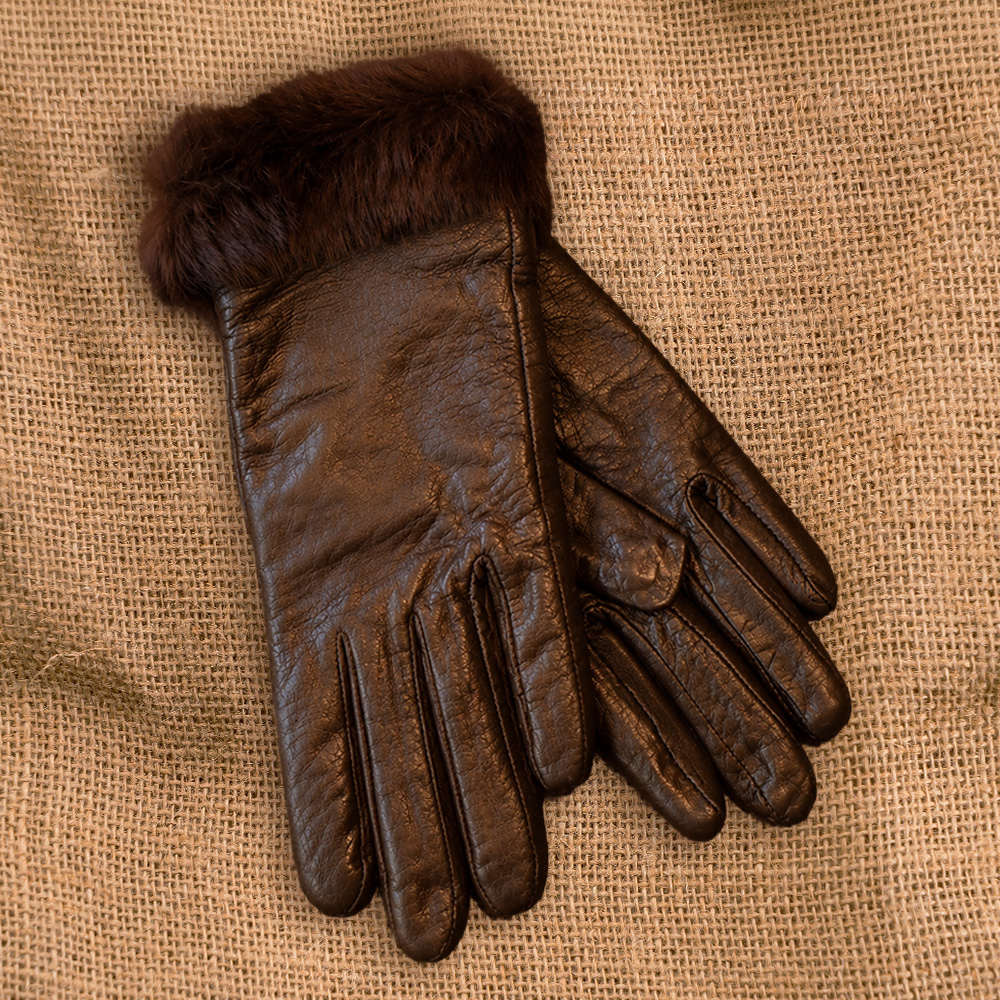 G04066 PORTADA GUANTES DE DAMA CUMBRE - Imagen 1