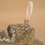 HOJA DE PARRA DE ASTA Y ALPACA CHICA - Imagen 6