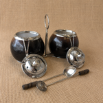 JUEGO DE MATE + YERBERA DOBLE - Imagen 5