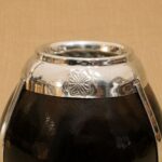 MATE DE CALABAZA CINCELADO CRIOLLO - Imagen 2