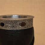 MATE IMPERIAL DE ACERO INOXIDABLE - Imagen 2