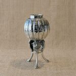 MATE DE ALPACA CINCELADO - Imagen 3