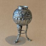 MATE DE ALPACA CINCELADO - Imagen 2