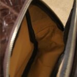 MOCHILA CEIBO CUERO CROCCO - Imagen 5