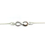 PULSERA DIJE INFINITO