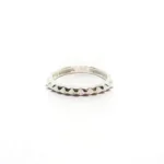 ANILLO PRISMA PLATA 925