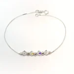 PULSERA CON CRISTALES
