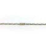 CADENA PRESENCIA DE PLATA 925