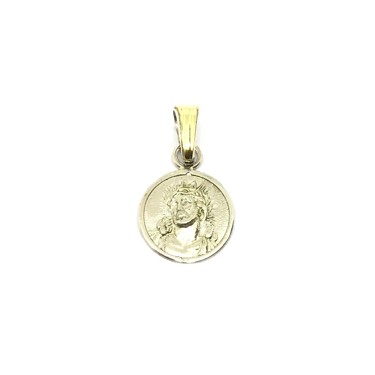 PDE1127-scaled-1 DIJE JESUCRISTO PLATA 925 - Imagen 1