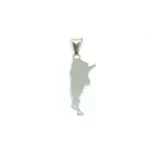 DIJE ARGENTINA PLATA 925