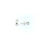 AROS BRÍO PLATA 925