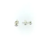 AROS MEDIA BOLA 4MM