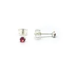 AROS STRASS ENGARZADOS PLATA 925