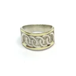 ANILLO ENLAZADO