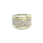 ANILLO IMPERIO PLATA 925