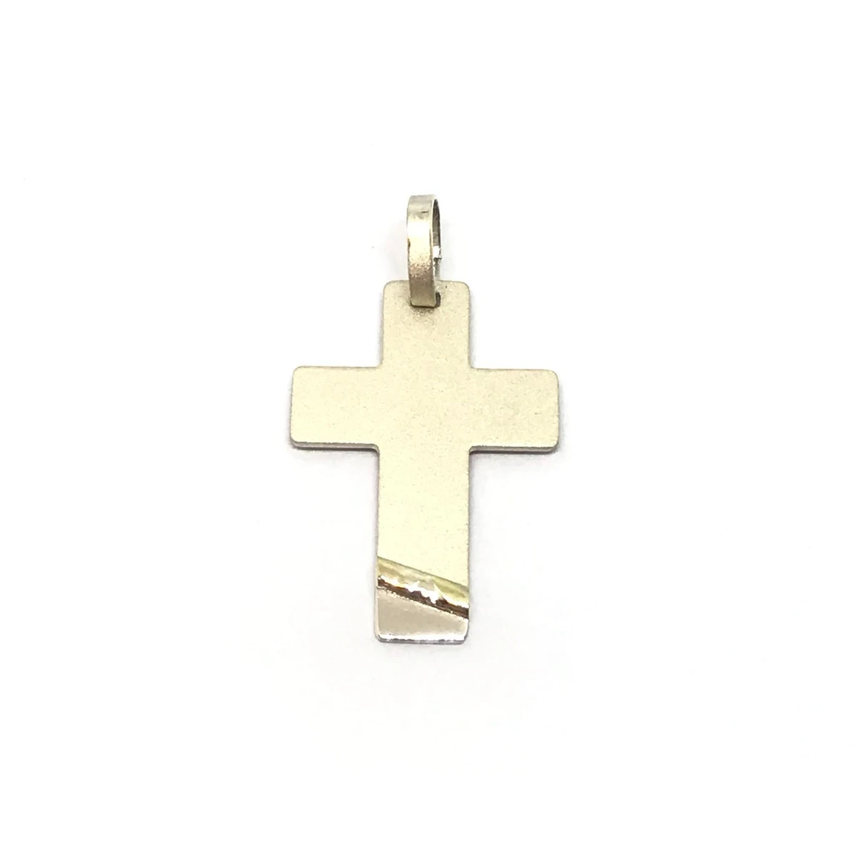 PMD167-scaled-1 CRUZ DE PLATA 925 CON APLIQUE - Imagen 1