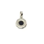 DIJE FLOR DE PLATA 925 - Imagen 2