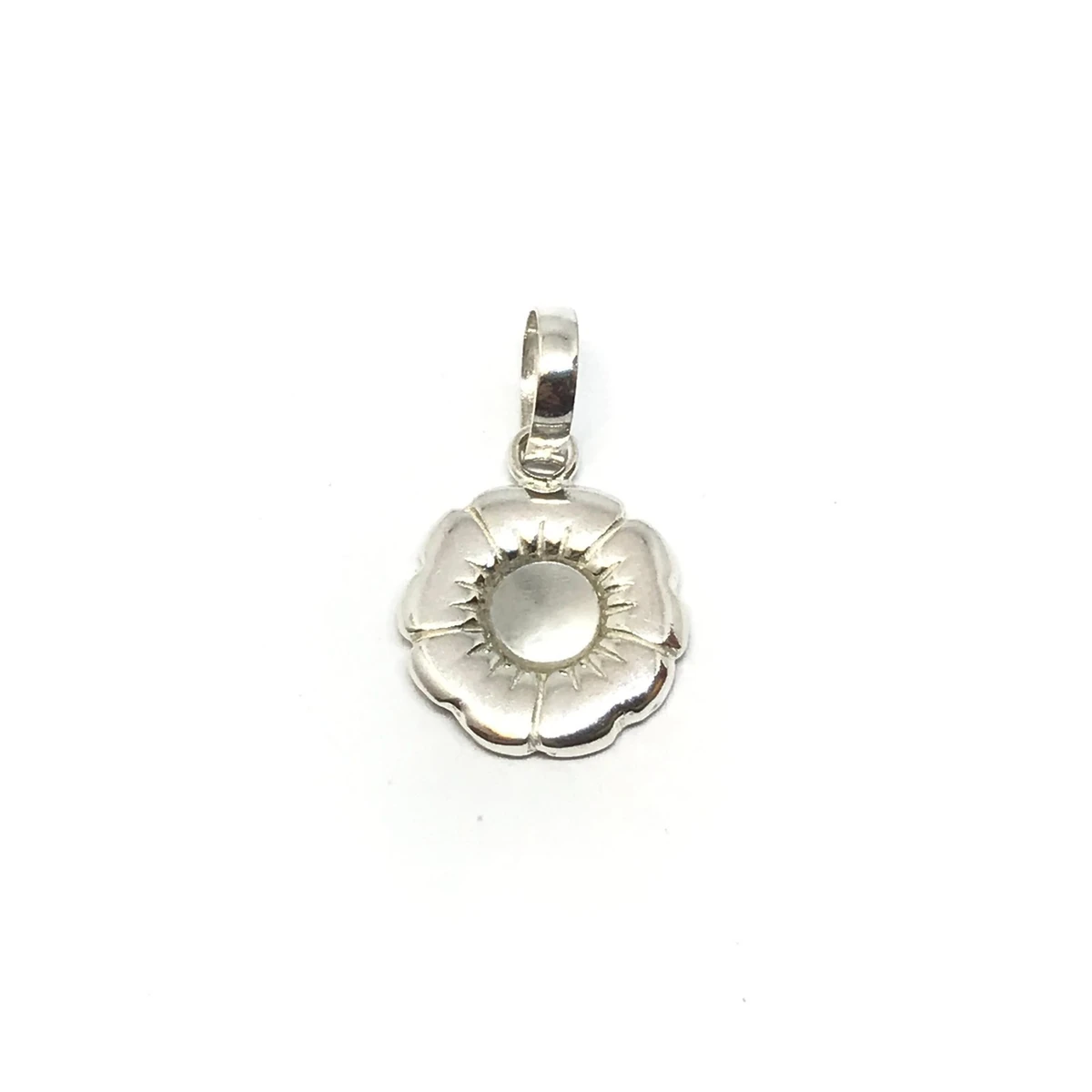 PRI104.1-scaled DIJE FLOR DE PLATA 925 - Imagen 1