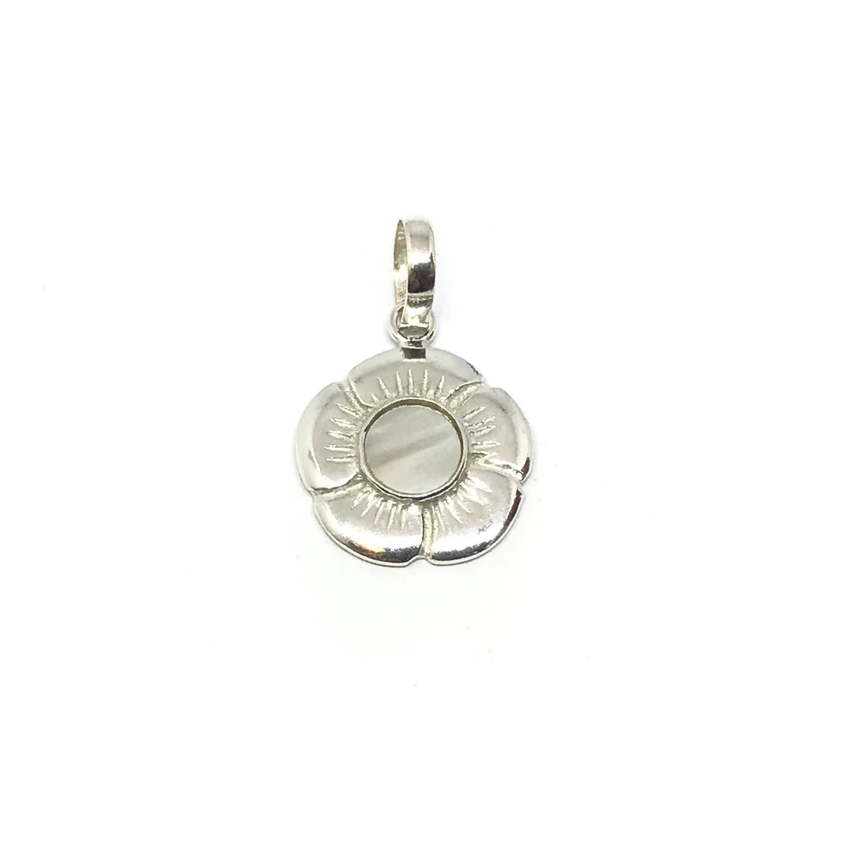 PRI107.1-scaled DIJE FLOR CON NÁCAR DE PLATA 925 - Imagen 1