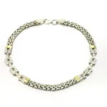 PULSERA PANTER COMBINADA