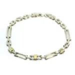 PULSERA PANTER COMBINADA 21CM
