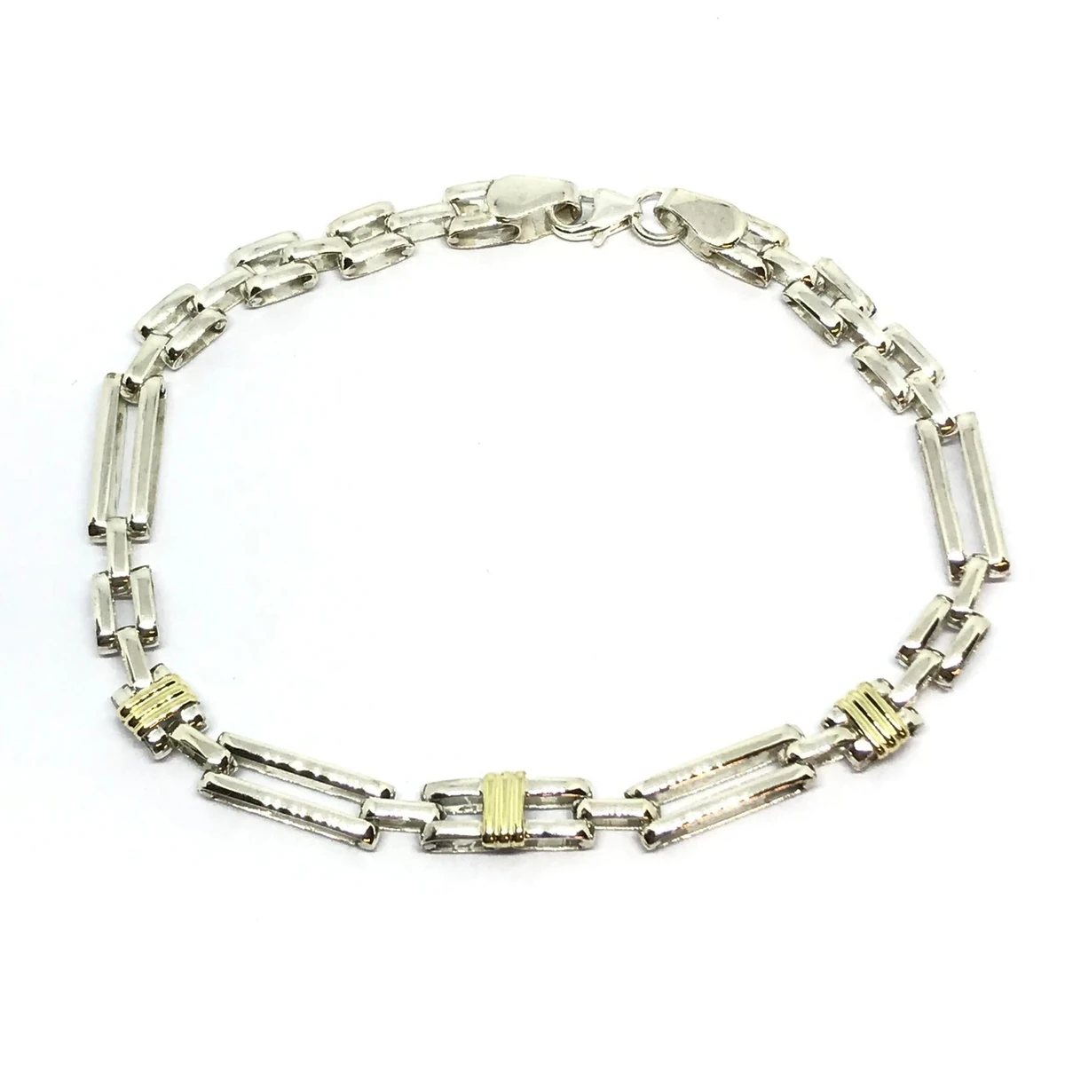 PRI435J-scaled-1 PULSERA PANTER COMBINADA 21CM - Imagen 1