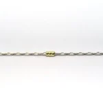 CADENA DE PLATA 925 CON ESLABON