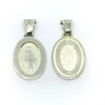 DIJE VIRGEN MILAGROSA PLATA 925