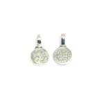 DIJE MINI SAN BENITO PLATA 925