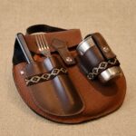 SET DE ASADO SIMIL CARPINCHO